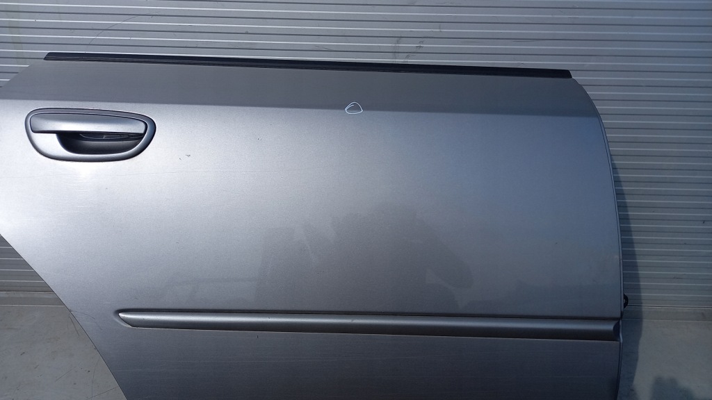 фото №3, Двері праве задня subaru legacy iv 03-09r