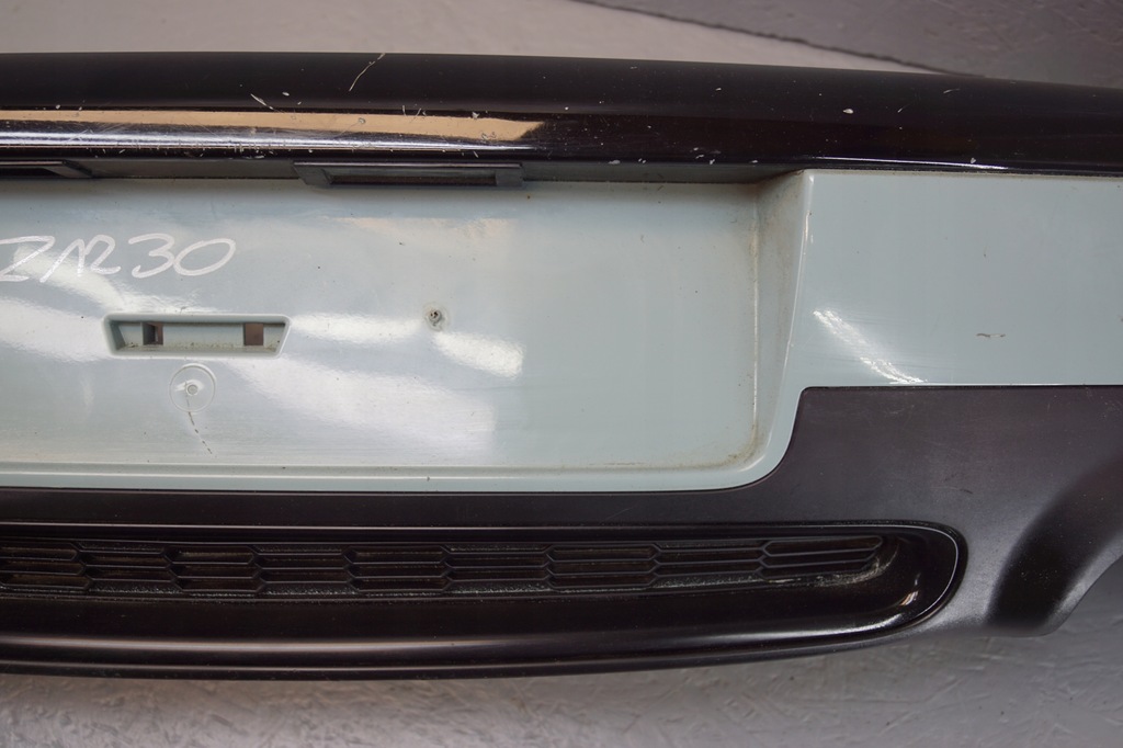 фото №6, Бампер задняя mini cooper s r55 b28/5