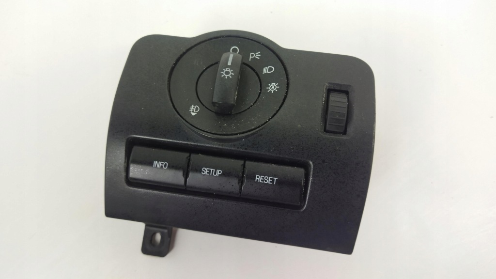 фото №1, Mustang v lift 10-14 переключатель света