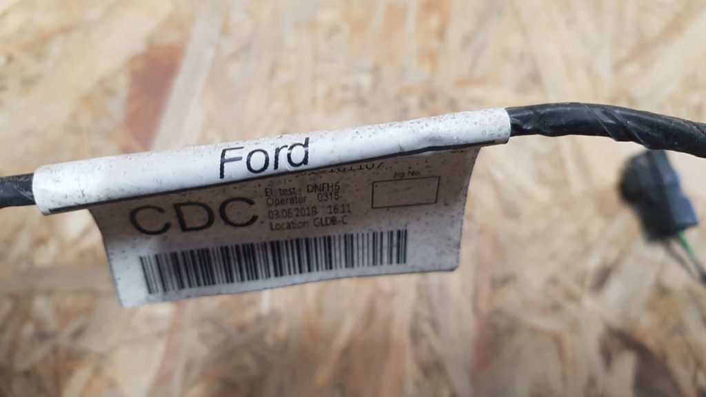 фото №8, Джгут електропроводка задній pdc ford ecosport 17-21