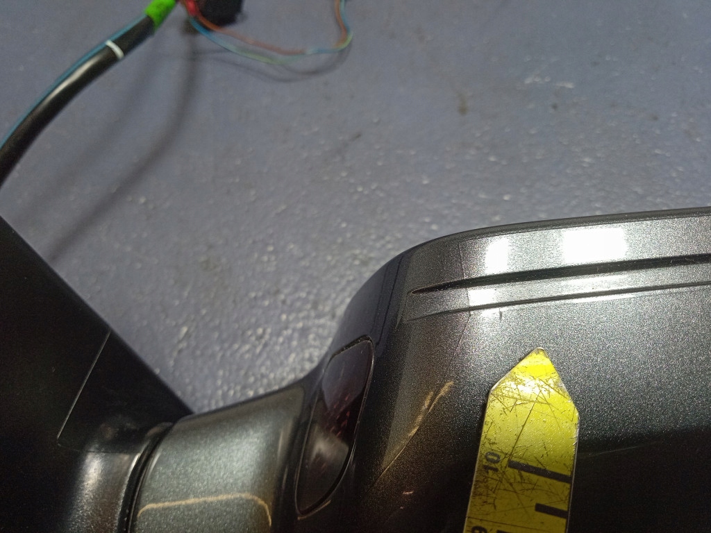 фото №6, Audi a4 s4 b8 дзеркало ліва 2 12 pin lz7s