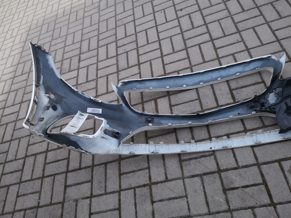 Бампер mercedes w 205 amg в Украине