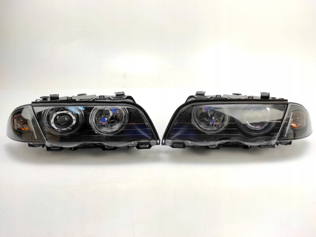 Купить Лампа передняя фара комплект bmw 3 e46 1214480