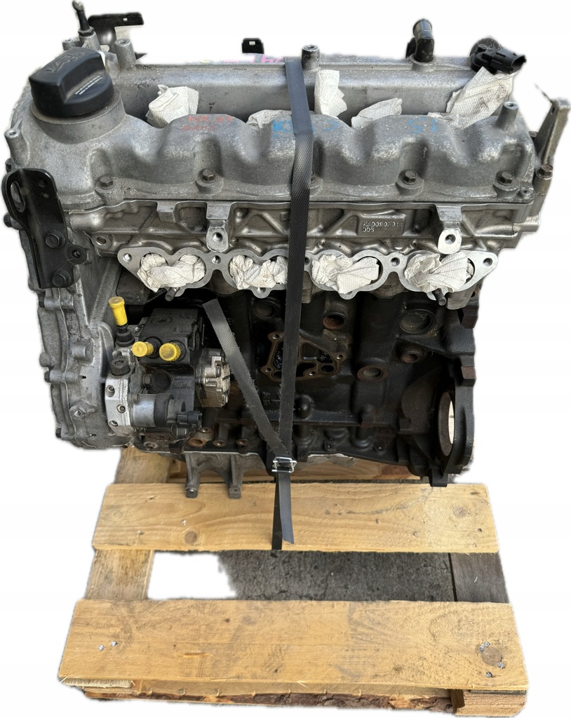 фото №7, Двигун d4fa 1.5 crdi accent getz matrix cerato rio ii 88km 110km euro 5