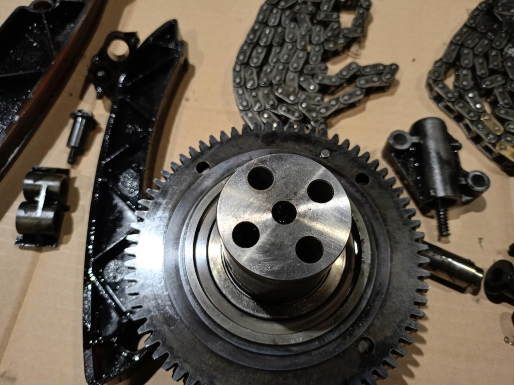 фото №7, Kompletny грм 2.0 150 km ee20z subaru forester impreza legacy outback