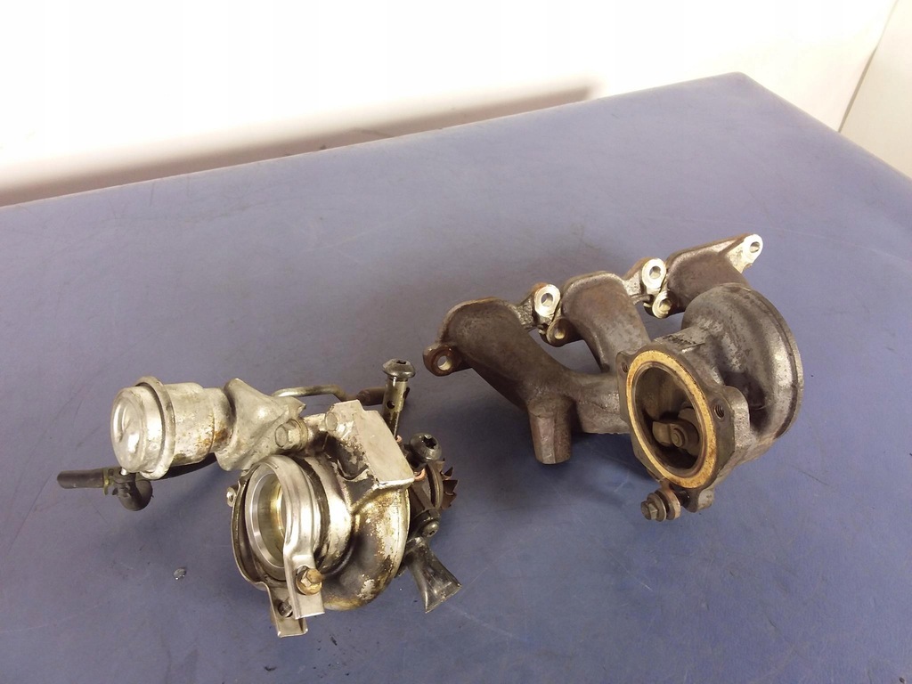 фото №4, Volvo xc90 i 2.9 t6 турбонагнетатель 30650210