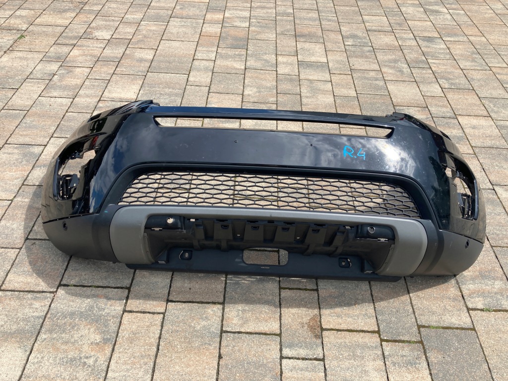 фото №2, Land rover discovery sport 14-19 бампер перед