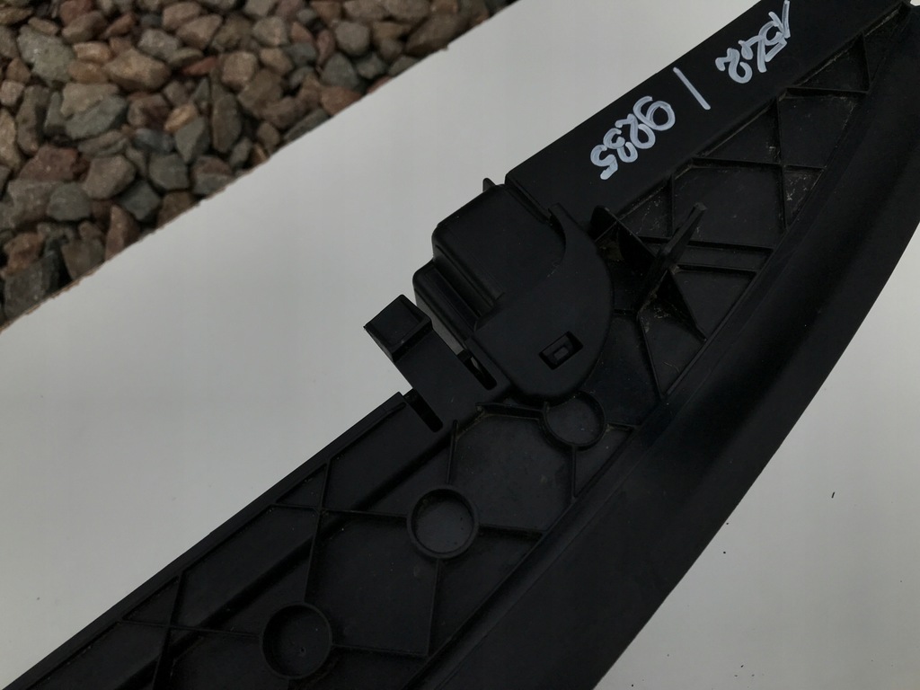 фото №9, Bmw x5 go5 повітропровід повітря жалюзі впуск 2018-2022