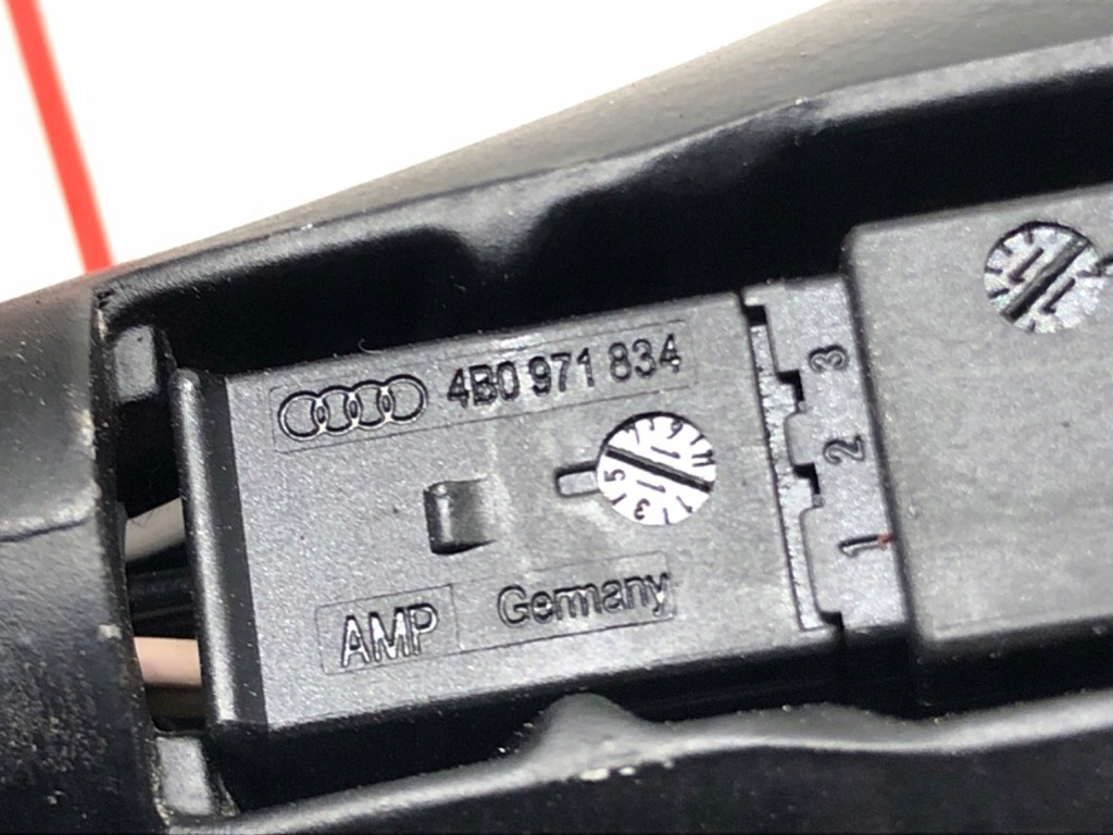 фото №5, Зеркало внутреннее vw passat b7 4b0971834 kombi 10-15