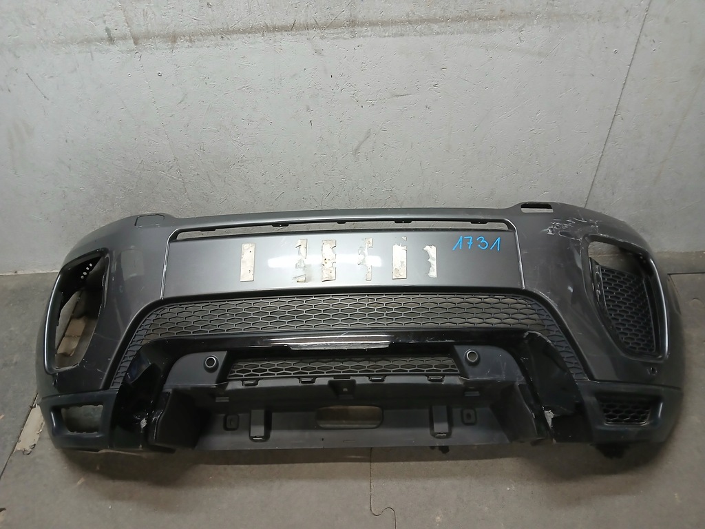 фото №1, Бампер перед land range rover evoque lift dynamic 15-