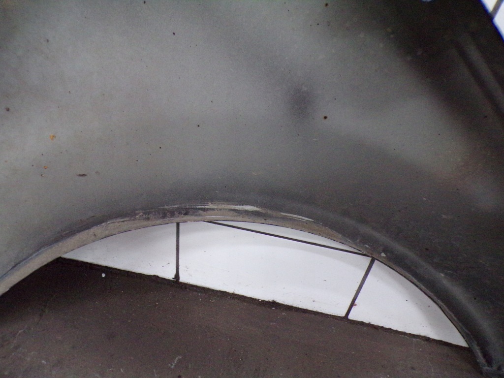 фото №5, Крила лівий перед mercedes w204 lak 197