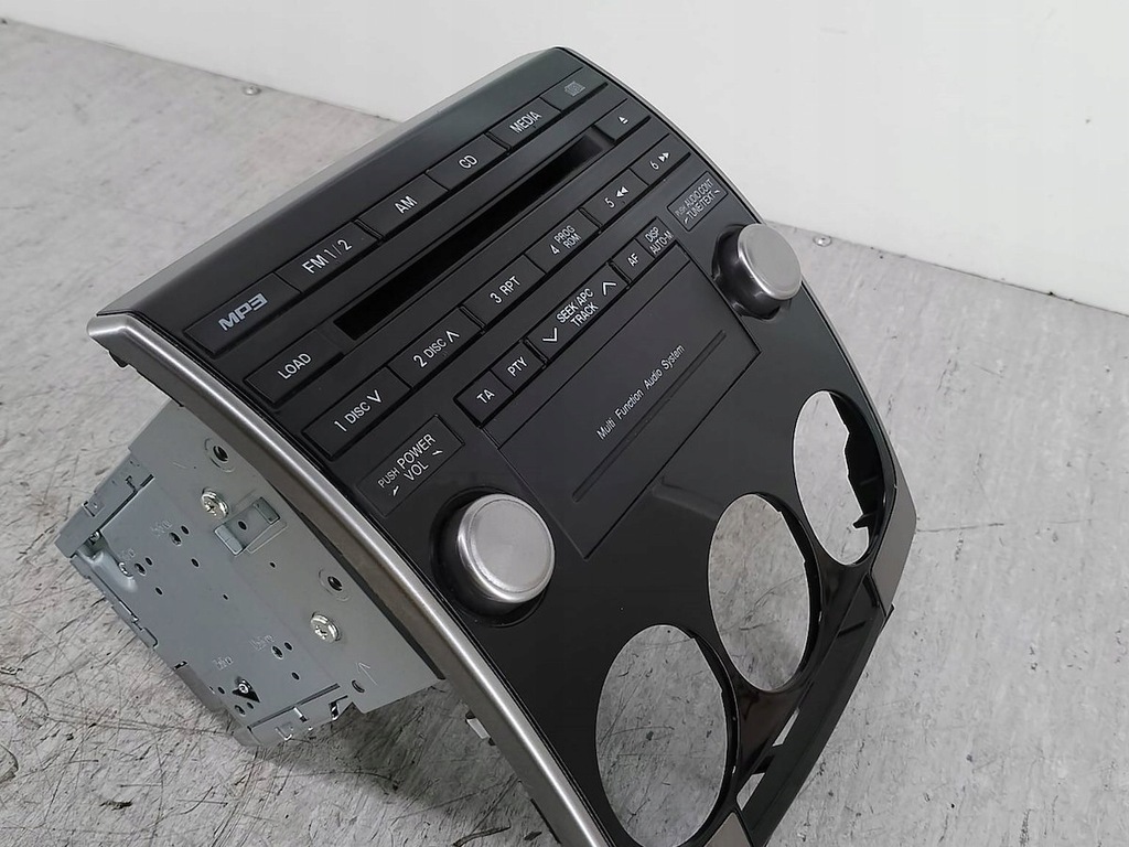 фото №7, Радио mazda 5 05-10 14797325