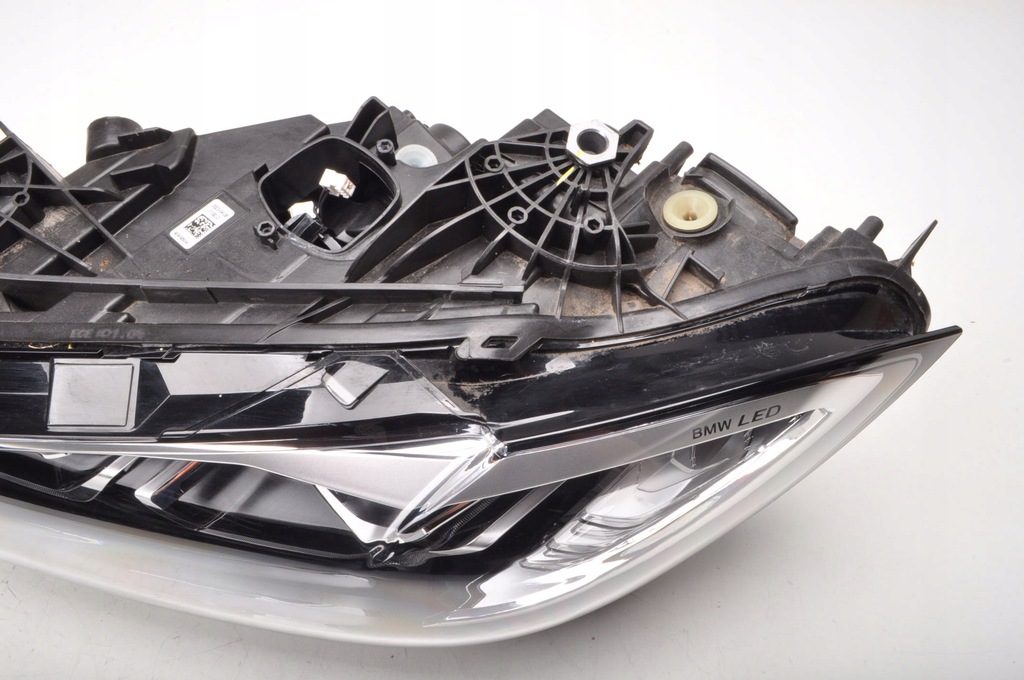 фото №9, Bmw i4 g26 лампа левая передняя левый перед anglik 5a19353