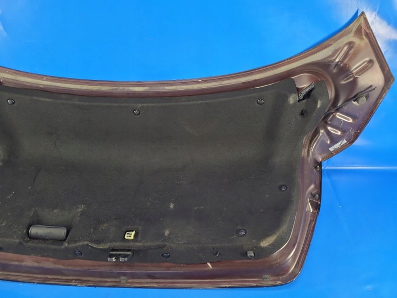 фото №16, Кришка багажника задня кришка багажника kia optima tf 11-16-69200-2t030
