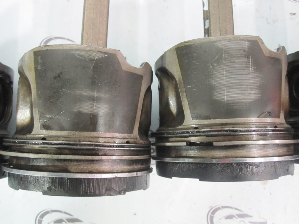 фото №9, Volvo xc90 2.4 d d5244t 163km поршень шатун 81l79