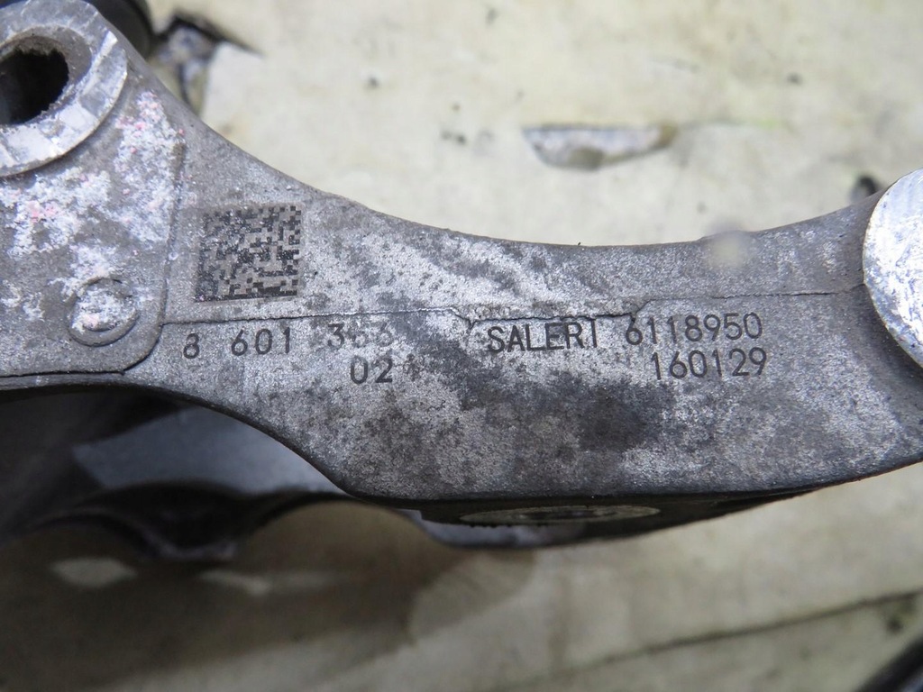 фото №8, Насос wody mini f55 f56 1.5 b 8601366