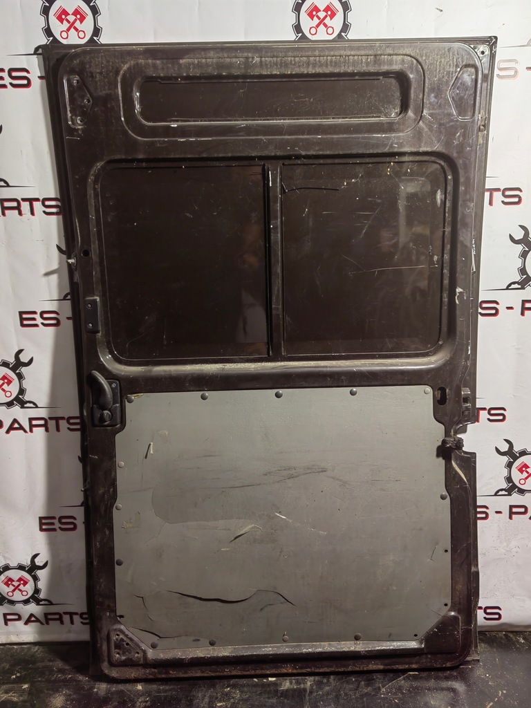 фото №6, Двері правий bok зсувні renault master ii