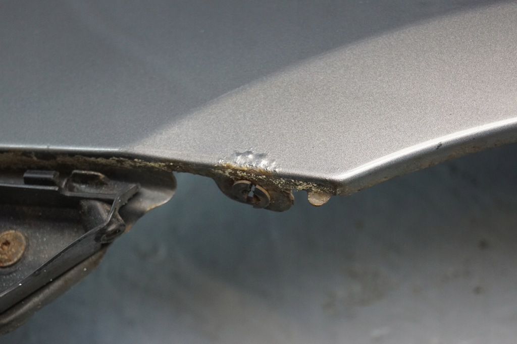 фото №12, Крила лівий перед vw golf vi hb