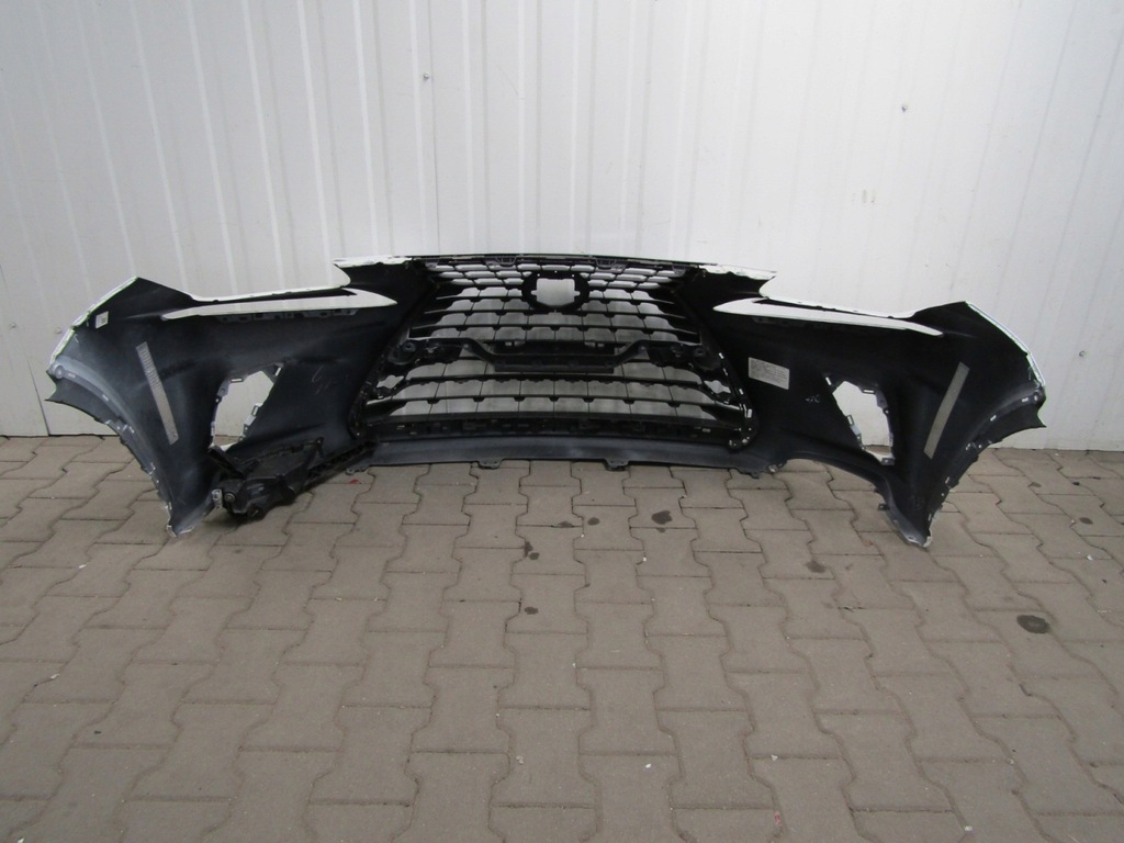 фото №16, Бампер перед lexus nx 200 300h lift 17-21