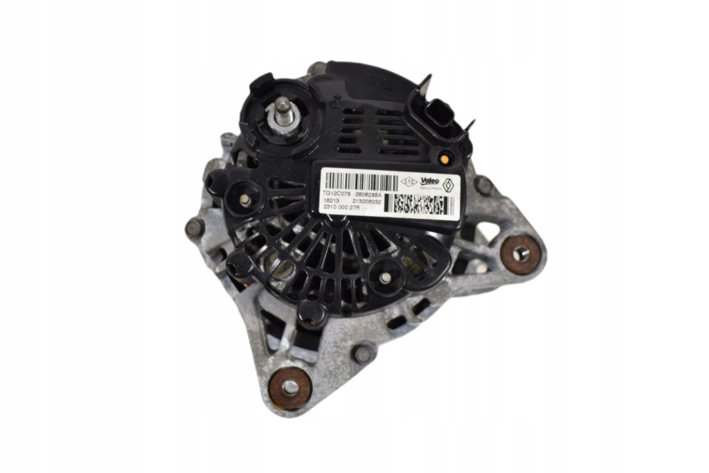 Генератор renault megane 3 1.5 dci 231000027r Оригінал