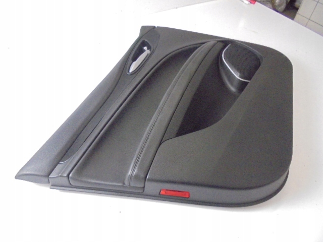 фото №1, Обивка дверь левый перед alfa romeo stelvio