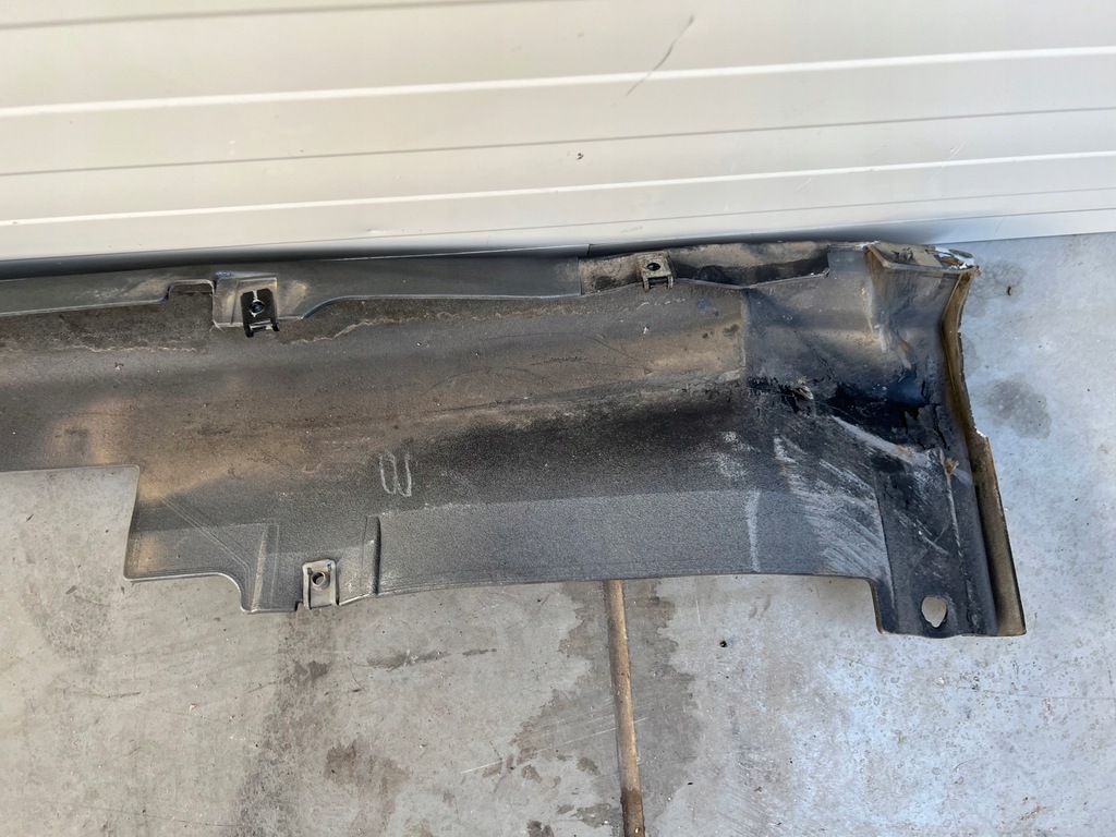 фото №8, Поріг молдинг поріг ліва ferrari ff