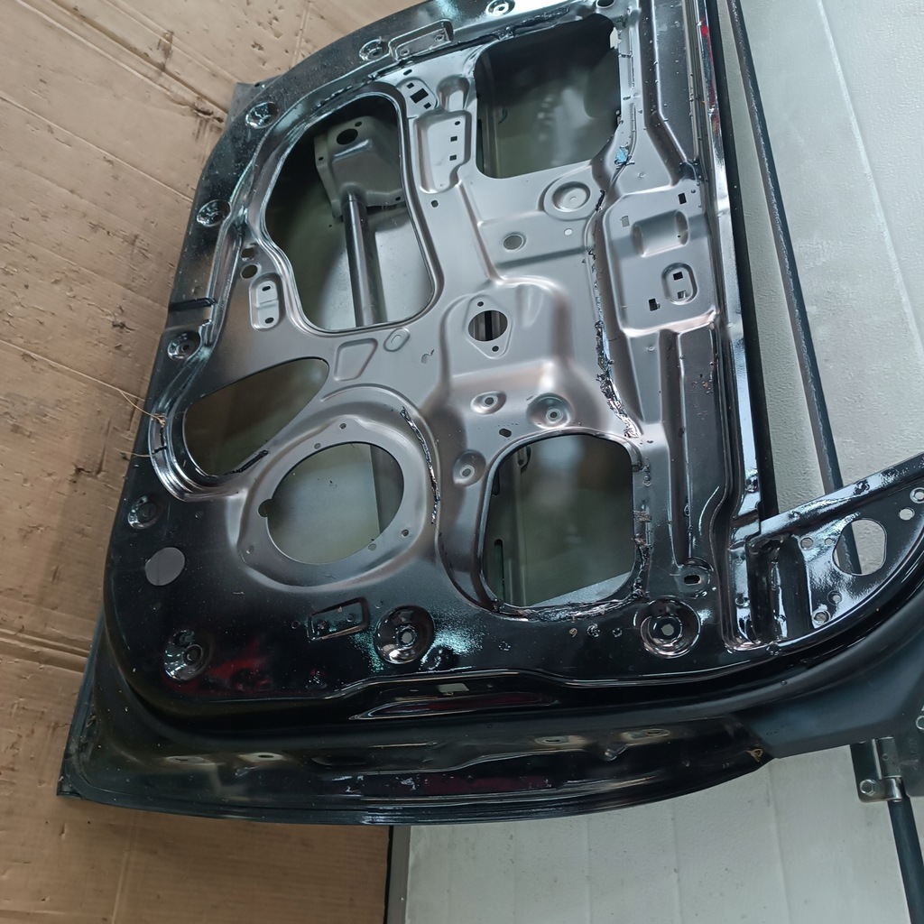 фото №12, Дверь левый перед kia stonic 17-