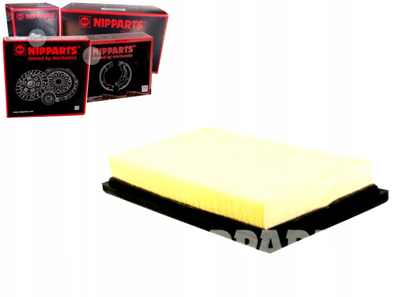 фото №1, Фільтр повітря nipj1320310 nipparts