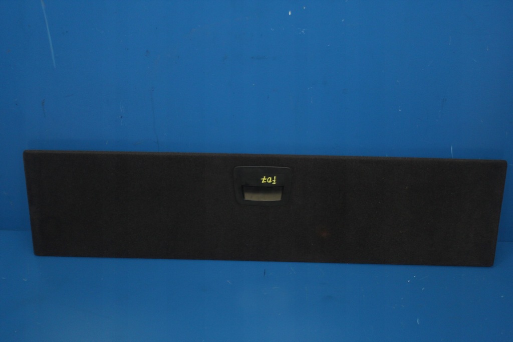 фото №1, Bmw 5 gt f07 пол багажника малый