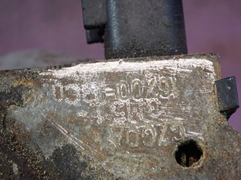 фото №6, Ford focus ii mk2 kombi 08-11 замок капот вкладка 3m5116700ac 2 pin