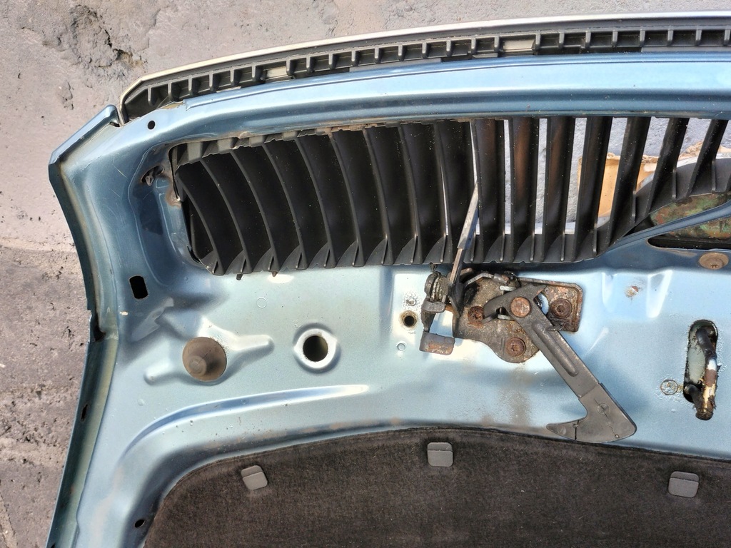 фото №9, Капот кришка двигуна skoda octavia ii