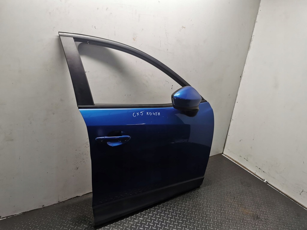 фото №4, Mazda cx5 двері передні правий перед kd45a