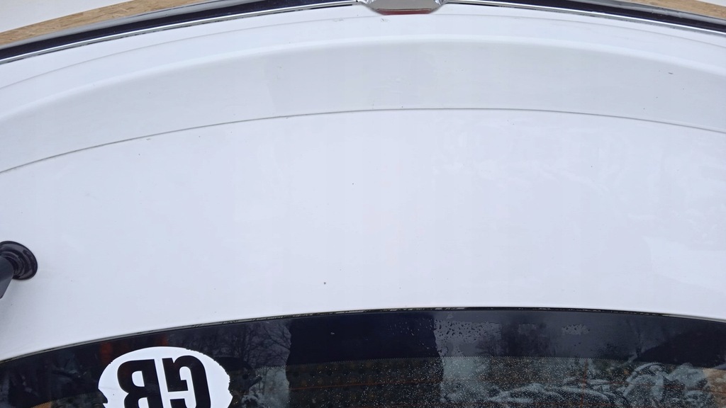 фото №6, Opel insignia a hb кришка багажника задня z40r скло