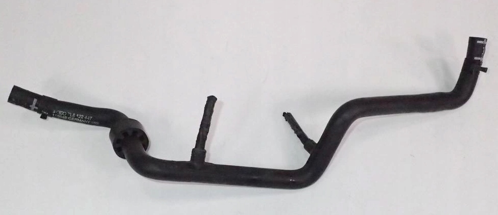 фото №1, Труба шланг вентиляционный 7l8122447 audi q7 4l