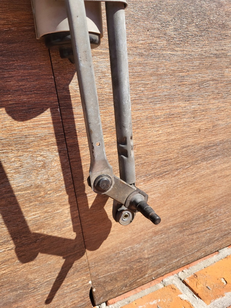 фото №6, Jeep grand cherokee wj 99-04 механизм дворник europa