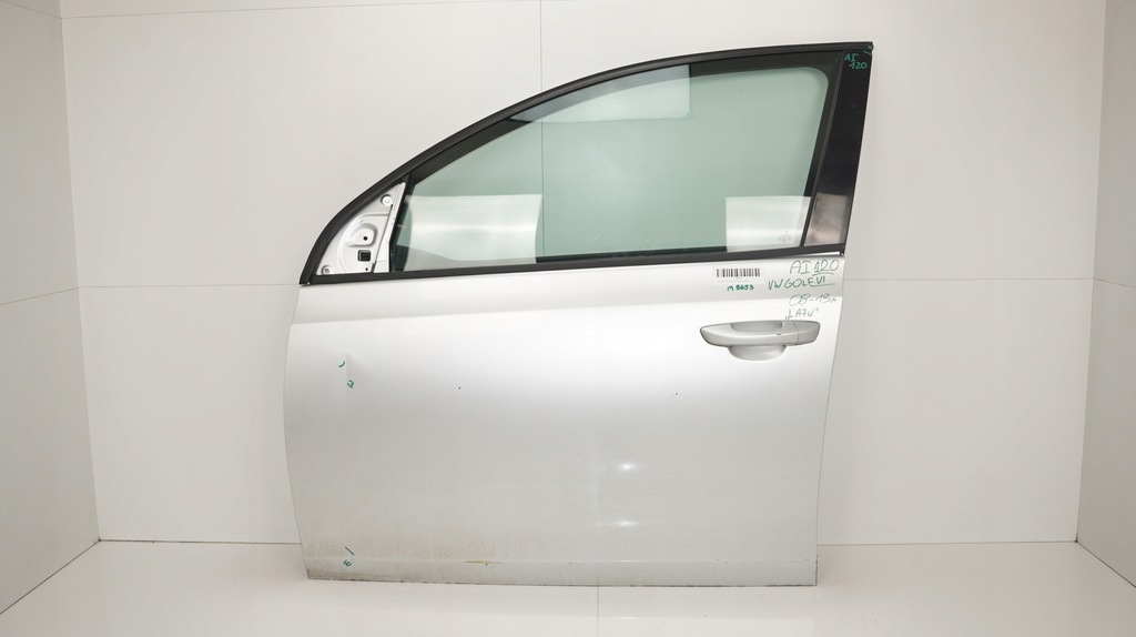 фото №1, Двері лівий перед vw golf vi 08-13r la7w