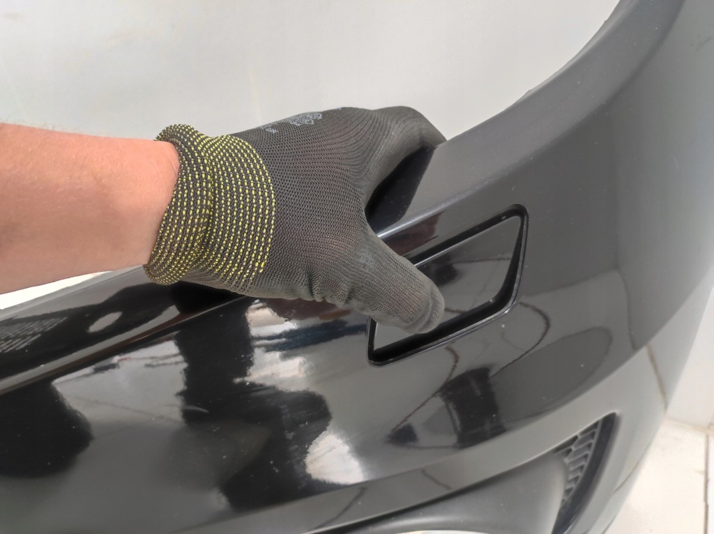 фото №9, Бампер перед передний kompletny vw tiguan i 1 5n lift 6xpdc