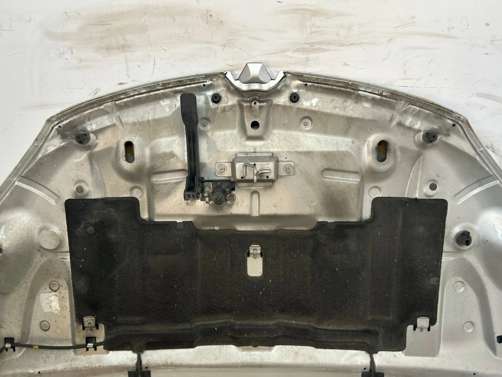 Купить Капот крышка двигателя комплектная renault megane 3 ted69