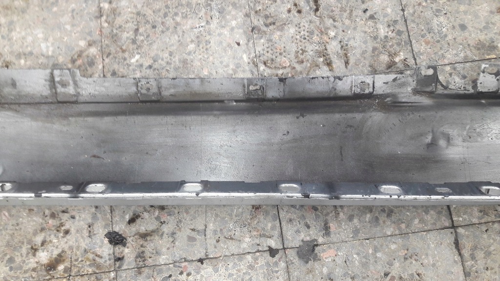 фото №10, 4e0853860d молдинг порог правая audi a8 d3