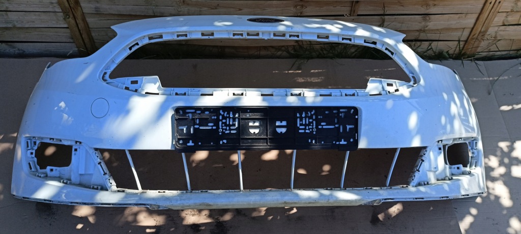 фото №1, Бампер перед передній ford c-max mk2 lift