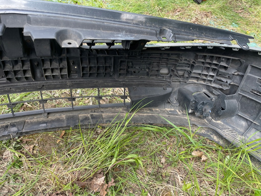 фото №15, Renault laguna ii lift fl бампер перед передний kompletny лак- нет znam