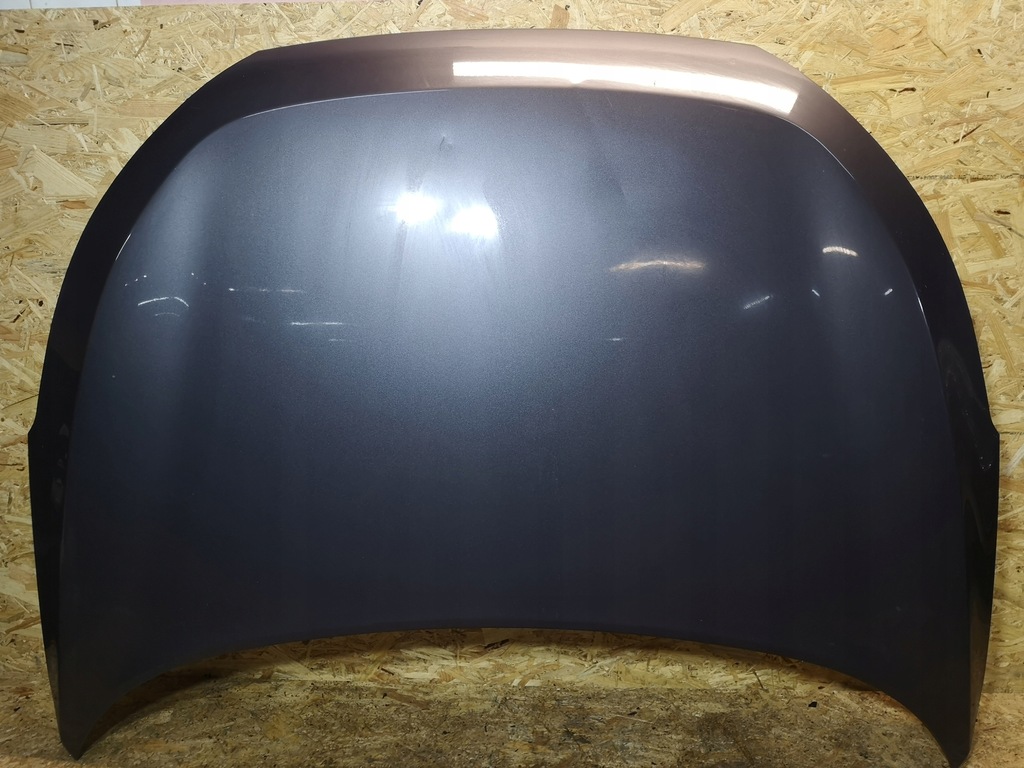 фото №1, Hyundai tucson ii капот кришка двигуна