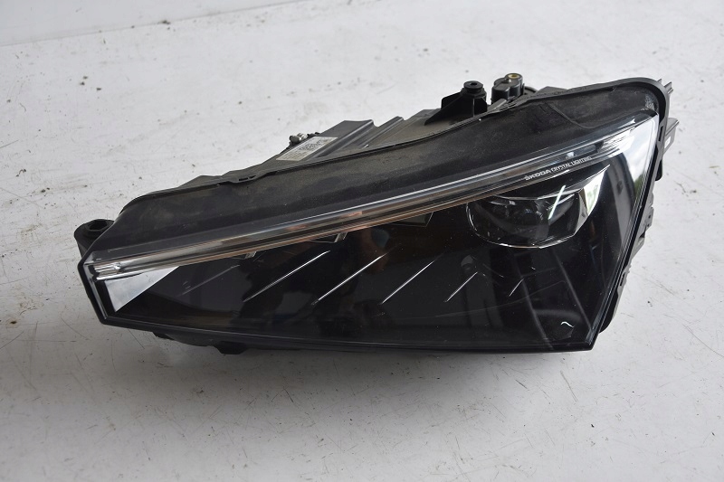 фото №1, Skoda scala фара