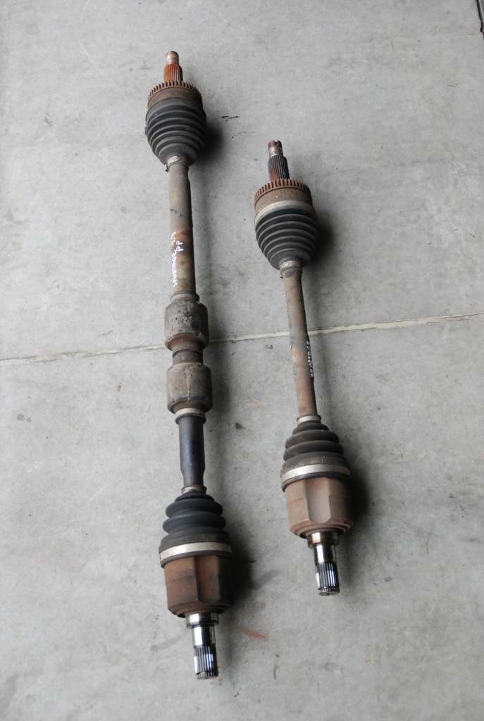 фото №3, Приводной вал l / p kia sportage iii ix35 1.7 crdi