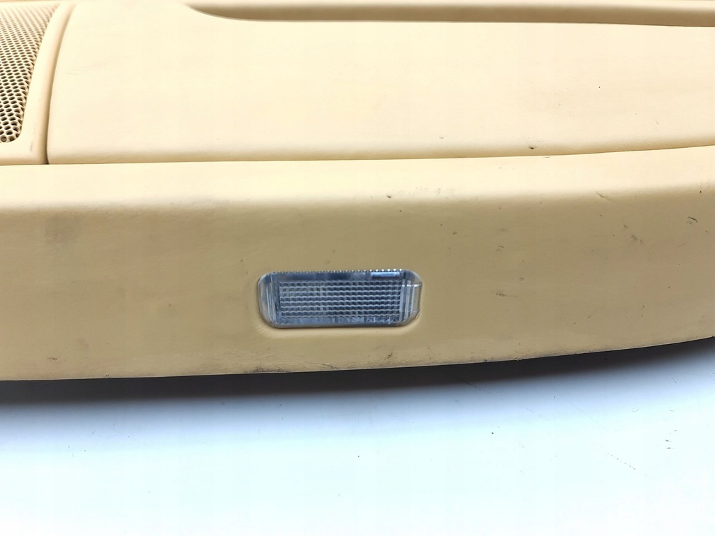 фото №9, Bentley flying spur 2006 обшивка дверь задних