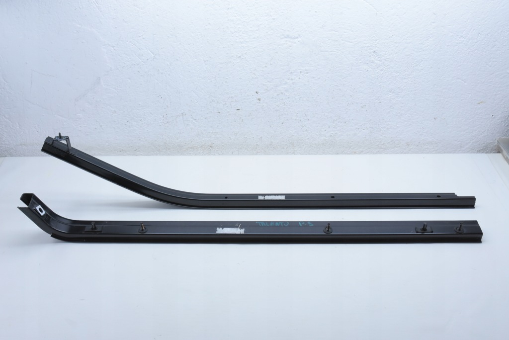 Купити Talento ii trafic iii напрямна напрямна двері зсувний права dół середина