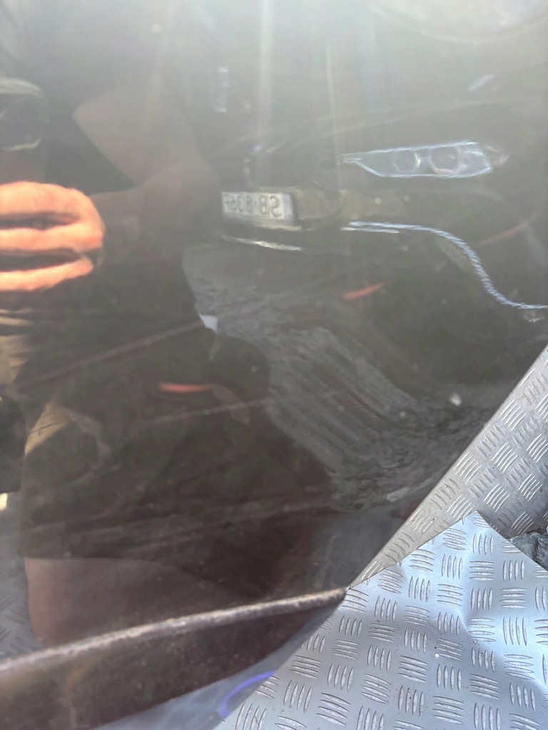 фото №13, Дверь левый задняя задние kpl renault koleos i 1 org fv