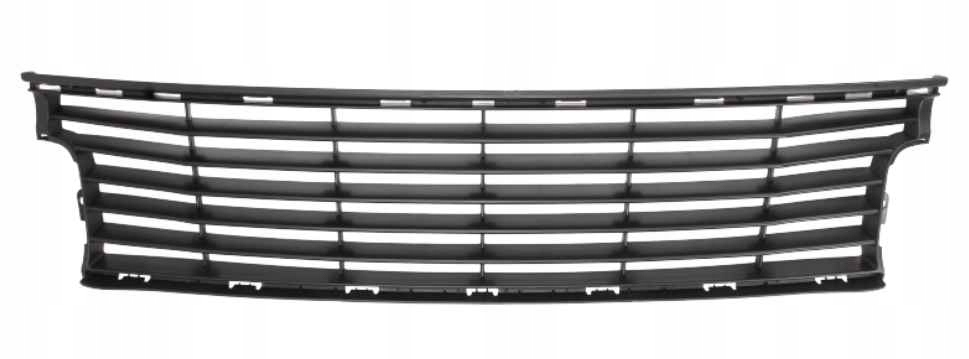 фото №1, Решётка радиатора решётка w бампер renault scenic iii 2012-2016