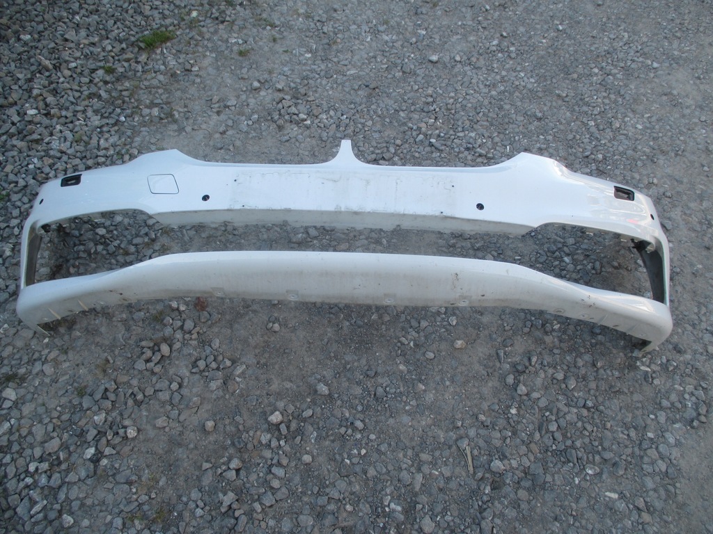 фото №1, Бампер передний bmw 5 g30 g31 2017r-