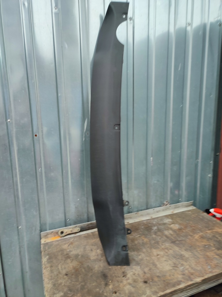 фото №1, Hyundai i20 2 ii 14-18 rok спойлер бампера задня 86695-c8000 kp9/111